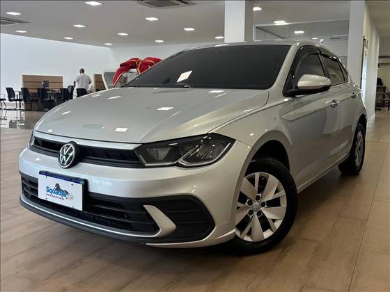 VOLKSWAGEN POLO 1.0 170 TSI SENSE AUTOMÁTICO